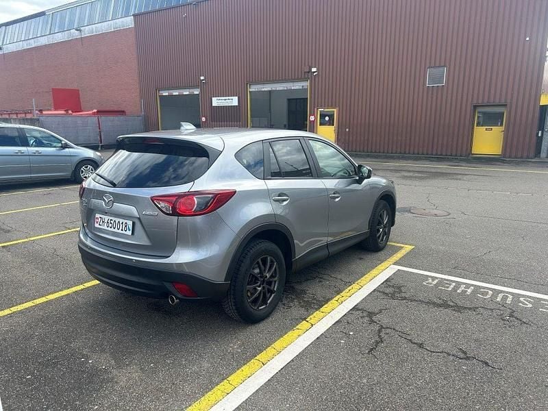 Gebraucht Mazda CX-5 175 PS (128 kW) 2014 SUV