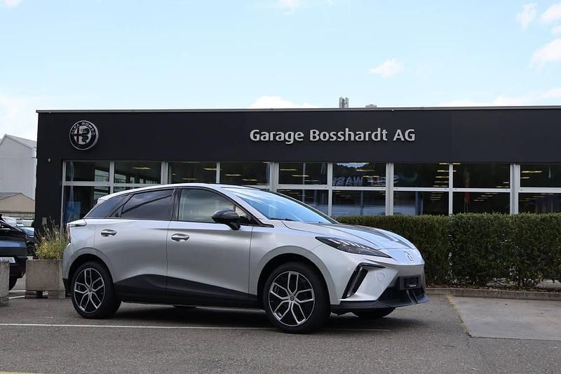 Neu 2025 MG MG4 EV Luxury Kleinwagen | CHF 28’090 (Teuer) - Bild 1/4