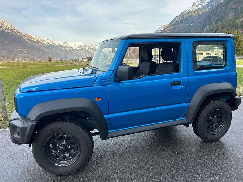 Gebraucht Suzuki Jimny 102 PS (75 kW) 2021 SUV