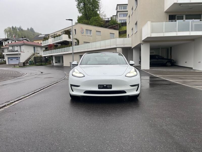 Gebraucht Tesla Model 3 Performance 377 kW (513 PS) 2021 Limousine