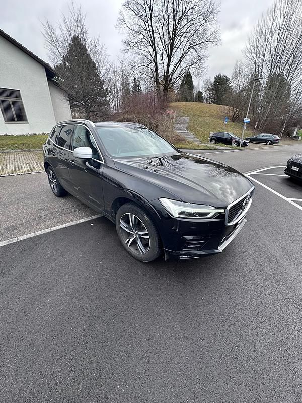 Gebraucht Volvo XC60 R-Design 190 PS (139 kW) 2018 SUV