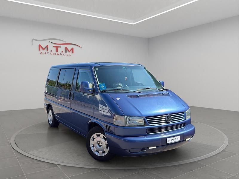 Gebraucht 1997 VW Caravelle Van / Kleinbus | CHF 6’999 - Bild 1/4