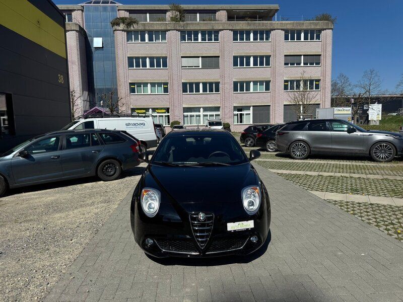 Gebraucht Alfa Romeo MiTo 140 PS (102 kW) 2015 Kleinwagen