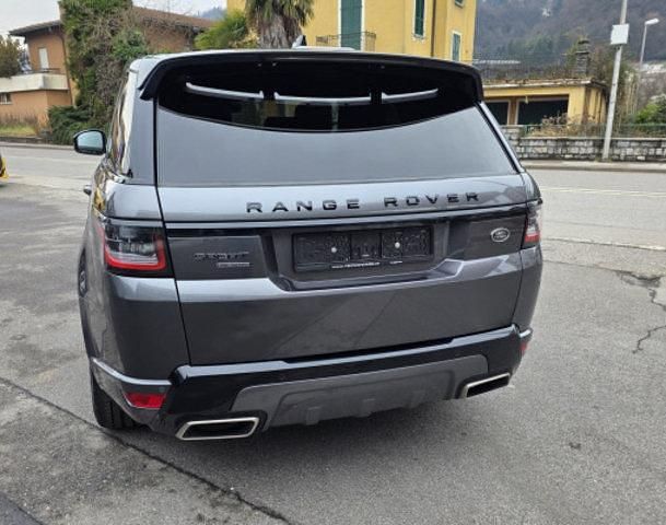 Gebraucht Land Rover Range Rover Sport HSE 306 PS (225 kW) 2019 Grau SUV