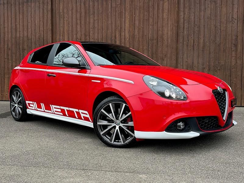 Gebraucht 2017 Alfa Romeo Giulietta Veloce | CHF 18’300 - Bild 1/4