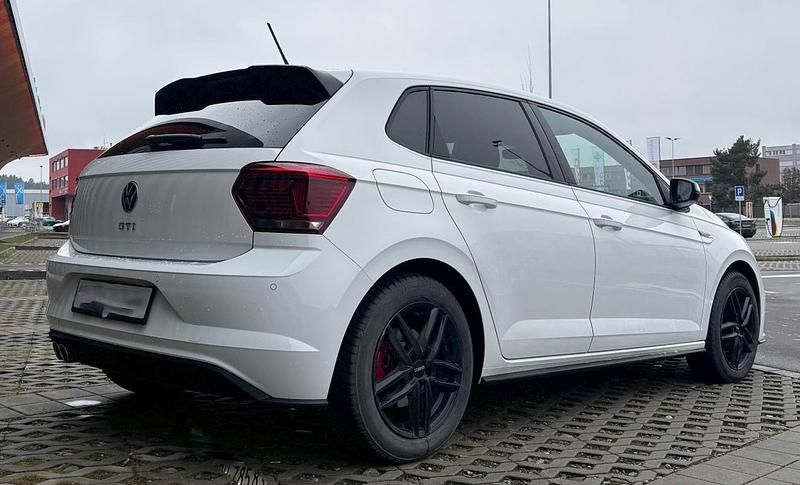 Gebraucht VW Polo GTI 207 PS (152 kW) 2021 Kleinwagen