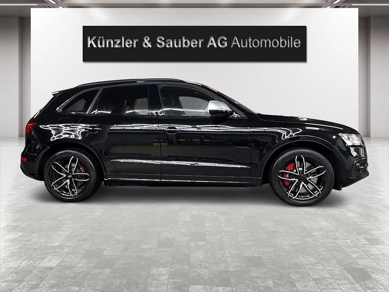 Gebraucht Audi SQ5 326 PS (239 kW) 2015 SUV