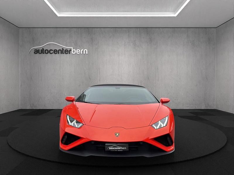 Gebraucht Lamborghini Huracán 610 PS (448 kW) 2020 Cabrio