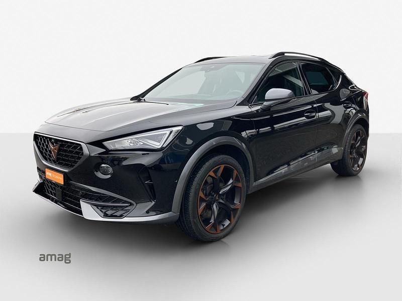 Gebraucht Cupra Formentor VZ 310 PS (228 kW) 2022 Midnight black metallic SUV
