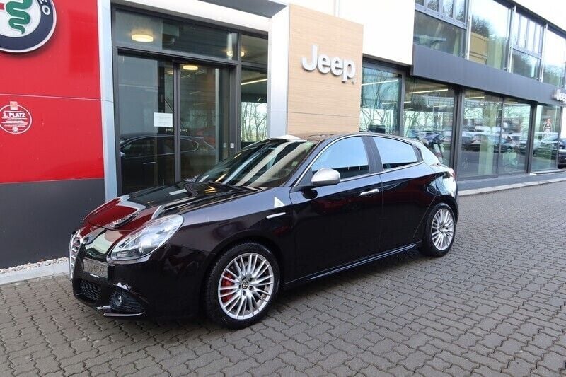 Gebraucht 2010 Alfa Romeo Giulietta Kleinwagen | CHF 7’900 (Fairer Preis) - Bild 1/4
