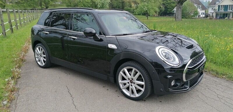Gebraucht 2018 Mini Cooper S Clubman Kombi | CHF 15’000 (Superpreis) - Bild 1/4