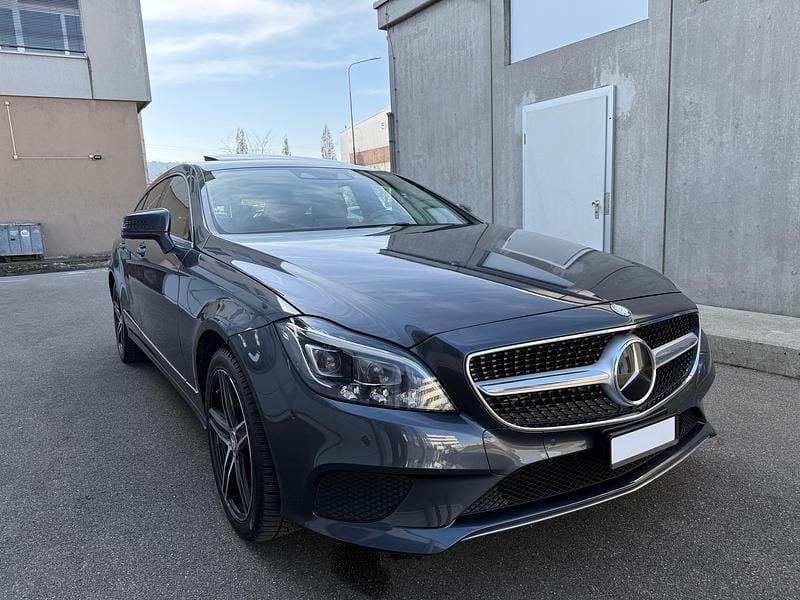 Gebraucht Mercedes CLS250 204 PS (150 kW) 2015