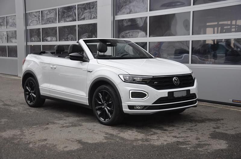 Gebraucht VW T-Roc 190 PS (139 kW) 2021 SUV