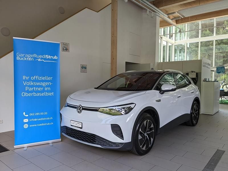 Gebraucht 2022 VW ID.4 Pro SUV | CHF 24’900 (Superpreis) - Bild 1/4
