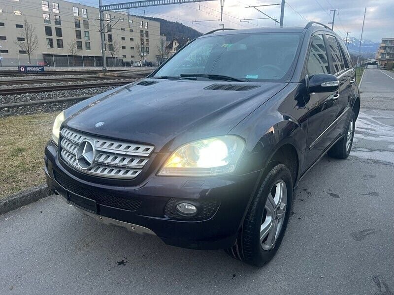 Gebraucht 2007 Mercedes ML320 SUV | CHF 5’200 - Bild 1/4