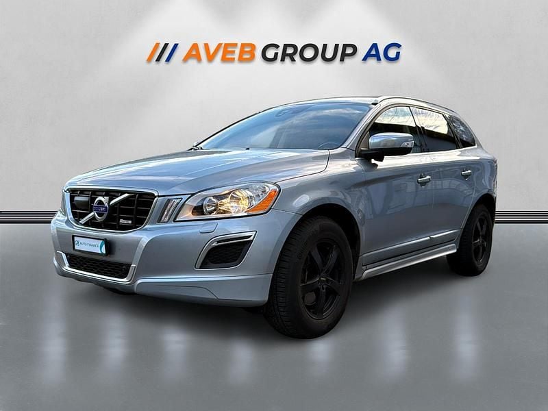 Gebraucht 2011 Volvo XC60 R-Design SUV | CHF 11’236 (Etwas zu teuer) - Bild 1/4