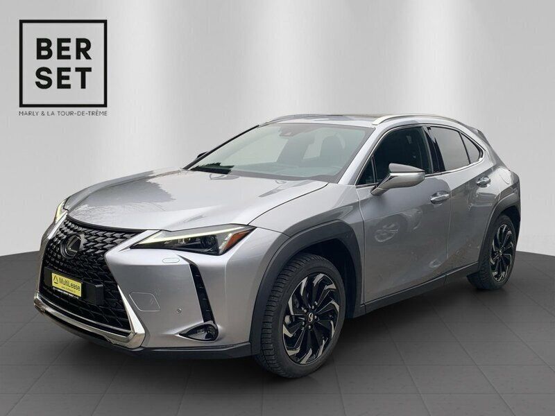 Silber Gebraucht 2023 Lexus UX 250h SUV | CHF 39’900 (Fairer Preis) - Bild 1/4