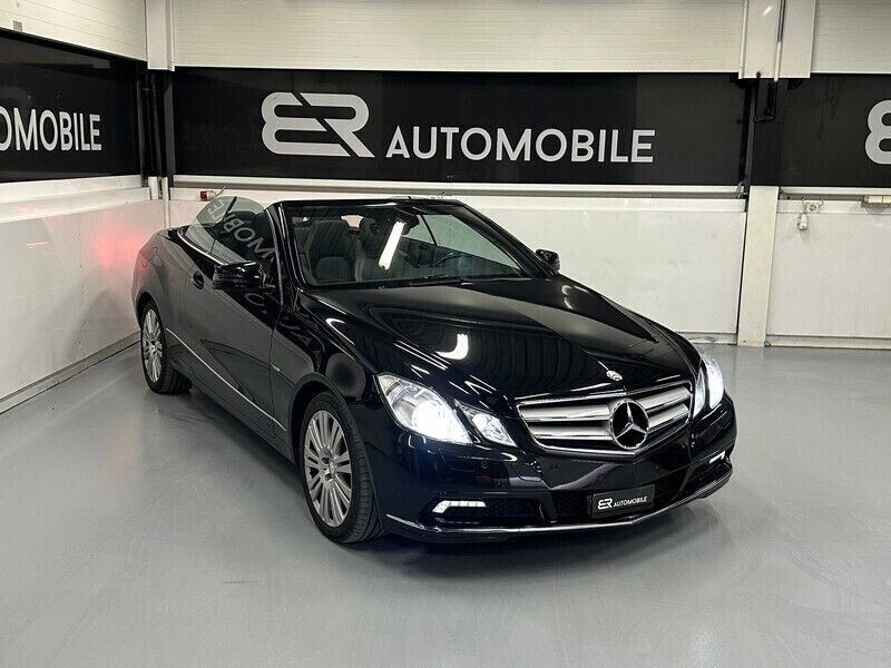 Gebraucht Mercedes E350 292 PS (214 kW) 2010