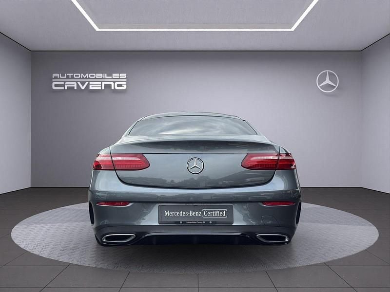 Gebraucht Mercedes E350 AMG line 258 PS (189 kW) 2019 Coupé