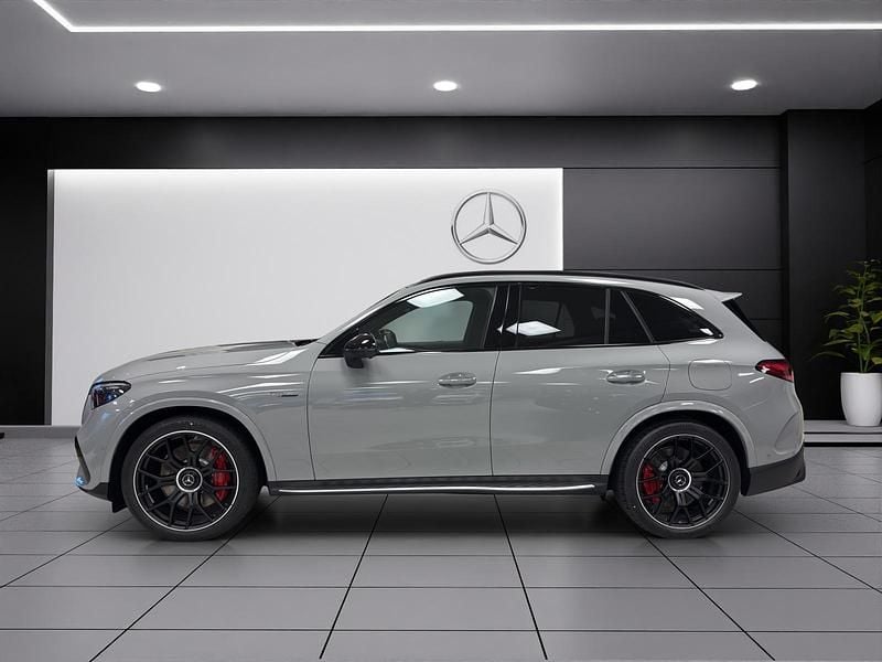 Neu Mercedes GLC63 AMG Executive 680 PS (500 kW) 2025 SUV