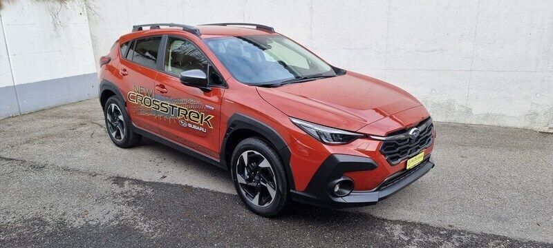 Gebraucht Subaru Crosstrek 136 PS (100 kW) 2024 SUV
