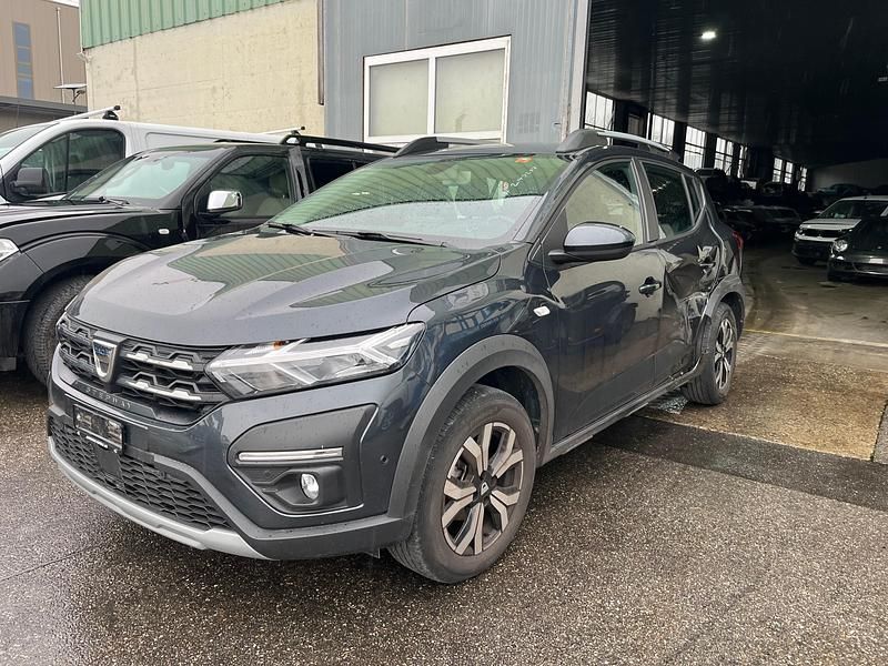 Gebraucht 2022 Dacia Sandero Comfort | CHF 10’500 (Superpreis) - Bild 1/4