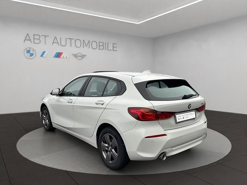 Gebraucht BMW 116 116 PS (85 kW) 2021 Kleinwagen
