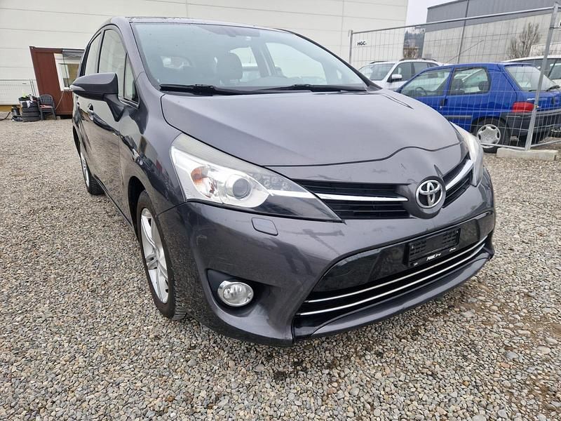 Gebraucht 2013 Toyota Verso Sol Van / Kleinbus | CHF 4’500 - Bild 1/4