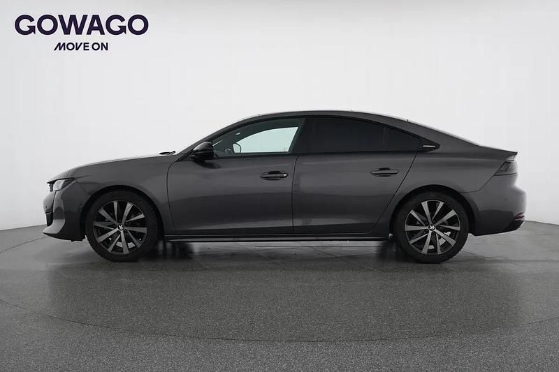 Gebraucht Peugeot 508 GT-line 130 PS (95 kW) 2026 Gray