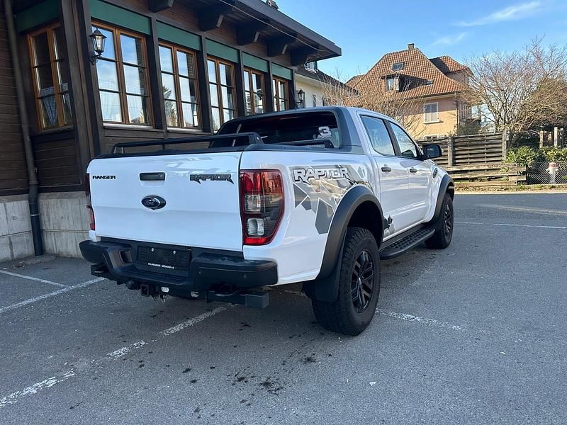 Gebraucht Ford Ranger Raptor 213 PS (156 kW) 2021 Abholung