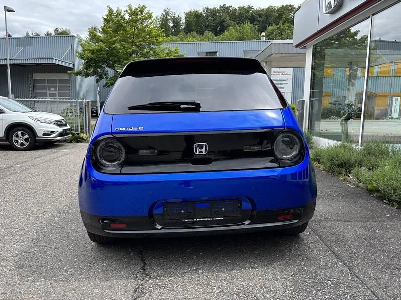 Gebraucht Honda e Advance 113 kW (154 PS) 2021 Blau Kleinwagen