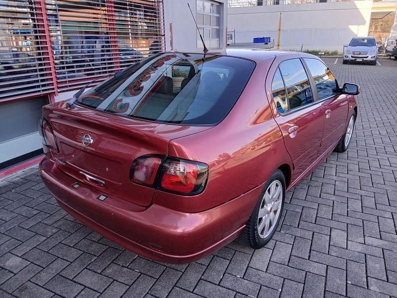 Gebraucht Nissan Primera 140 PS (102 kW) 2001 Kombi