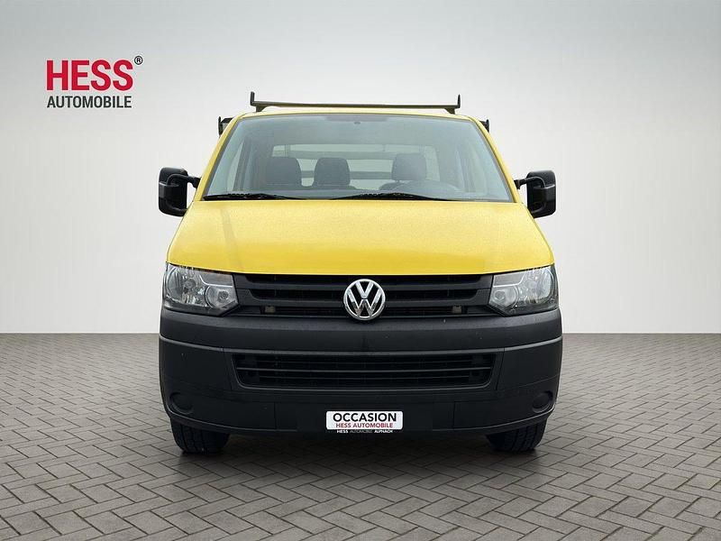 Gebraucht VW T5 140 PS (102 kW) 2010 Van