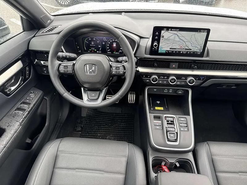 Neu Honda CR-V Advance 183 PS (134 kW) 2026 Schwarz SUV