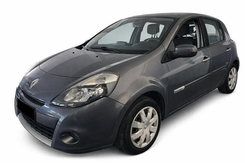 Gebraucht Renault Clio II Dynamique 86 PS (63 kW) 2009