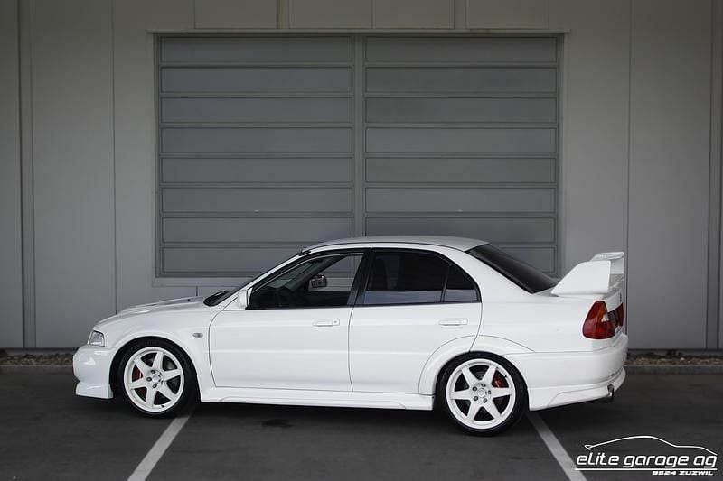 Gebraucht Mitsubishi Lancer 282 PS (207 kW) 2000 Limousine