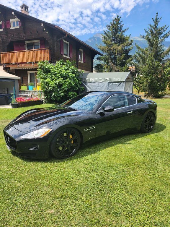 Gebraucht 2011 Maserati Granturismo Coupé | CHF 41’900 (Fairer Preis) - Bild 1/4