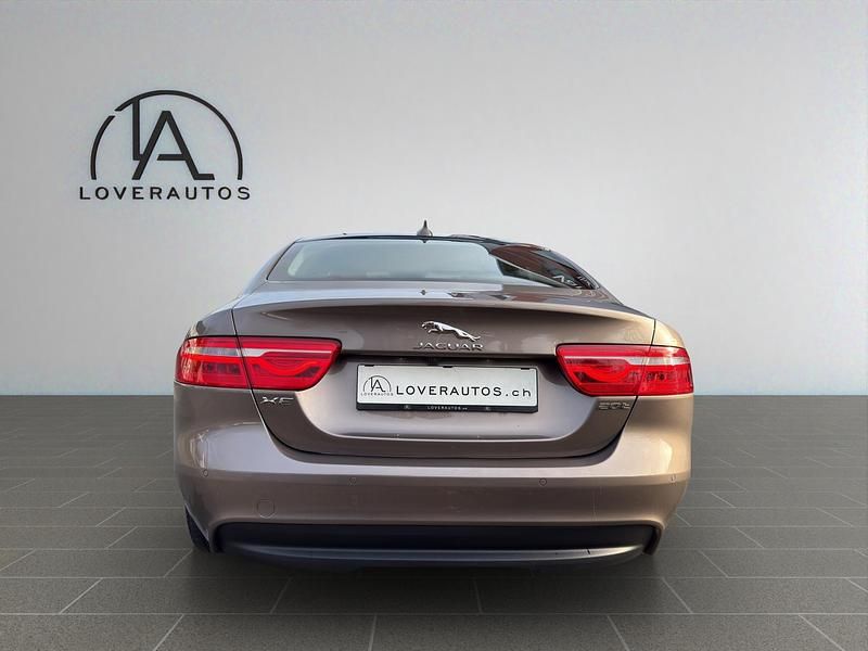 Gebraucht Jaguar XE Prestige 200 PS (147 kW) 2015 Limousine