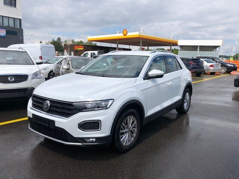 Gebraucht VW T-Roc Advance 150 PS (110 kW) 2019 SUV
