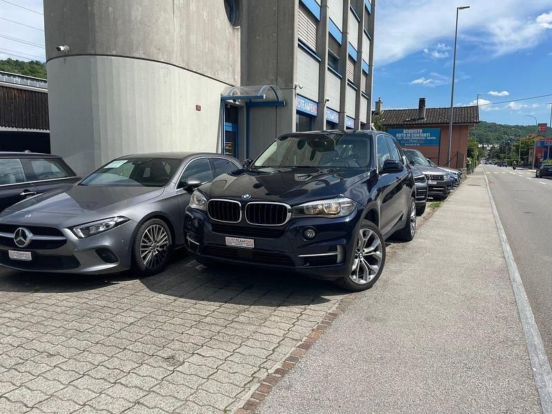 Gebraucht 2015 BMW X5 SUV | CHF 24’900 - Bild 1/4