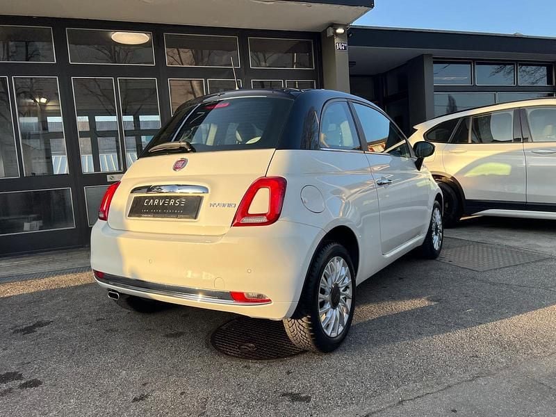 Gebraucht Fiat 500 Dolcevita 70 PS (51 kW) 2022