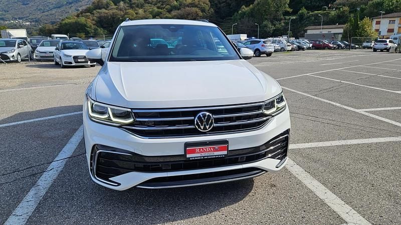 Gebraucht 2020 VW Tiguan R-line SUV | CHF 26’800 (Fairer Preis) - Bild 1/4