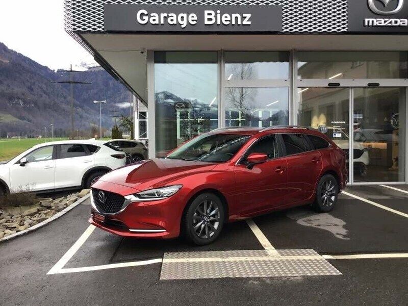 Gebraucht 2021 Mazda 6 Inclusive Kombi | CHF 25’500 (Fairer Preis) - Bild 1/4