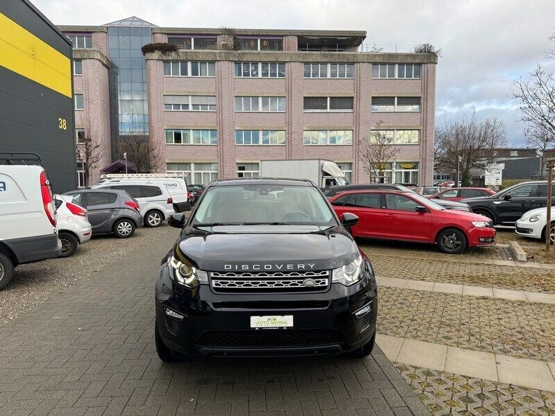 Gebraucht Land Rover Discovery Sport HSE 150 PS (110 kW) 2019 SUV