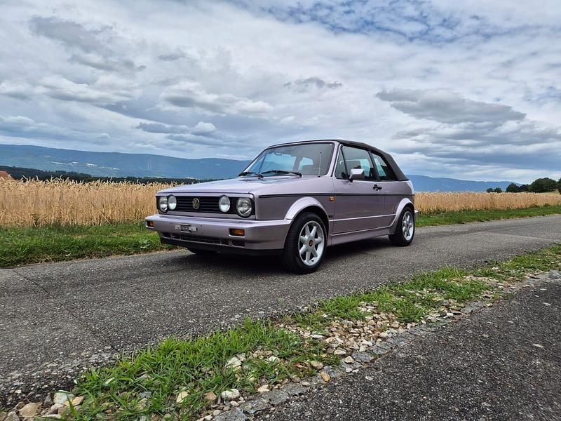 Gebraucht VW Golf III 98 PS (72 kW) 1993 Cabrio
