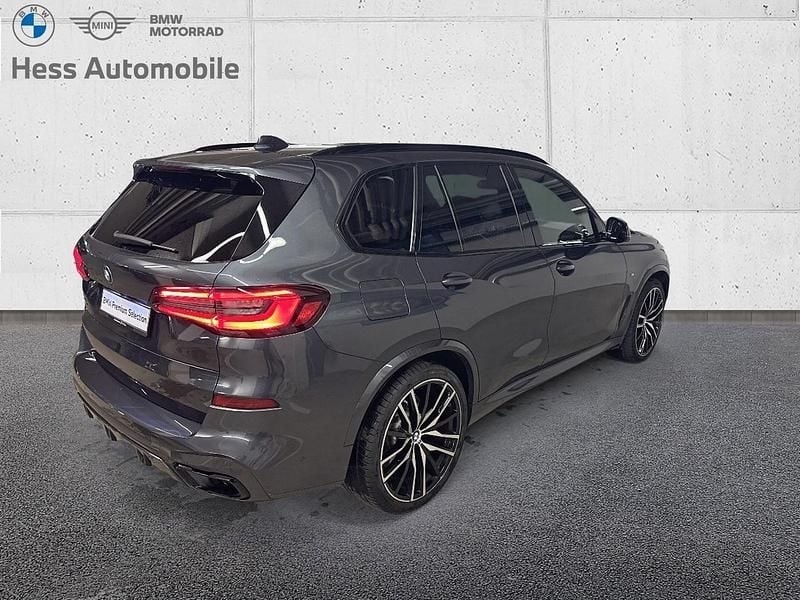 Gebraucht BMW X5 M Sport 394 PS (289 kW) 2021 Grau SUV