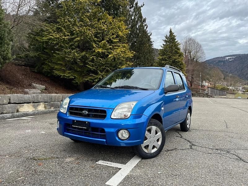 Gebraucht Subaru Justy 99 PS (72 kW) 2004 Kleinwagen