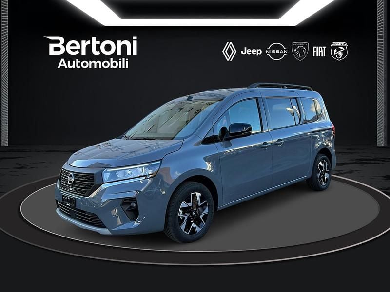 Neu Nissan Townstar Tekna 131 PS (96 kW) 2025 Van