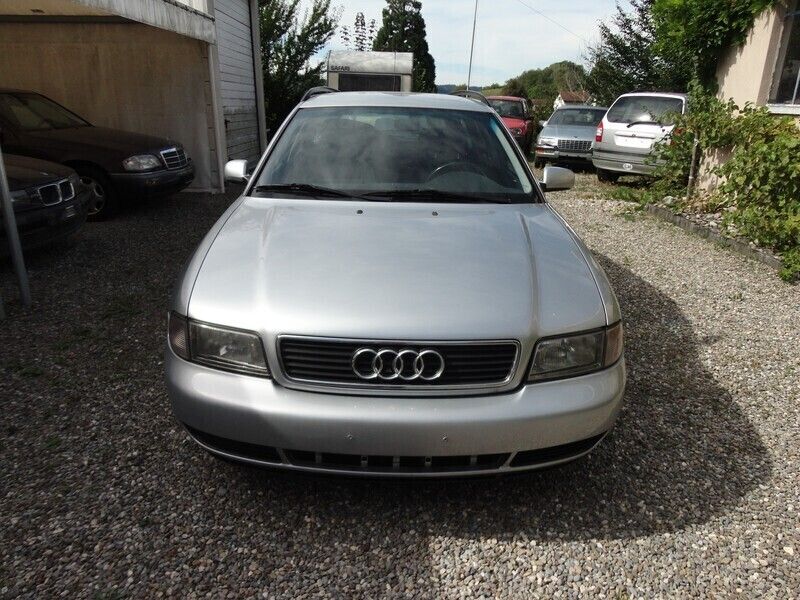 Gebraucht Audi A4 193 PS (141 kW) 1997 Kombi