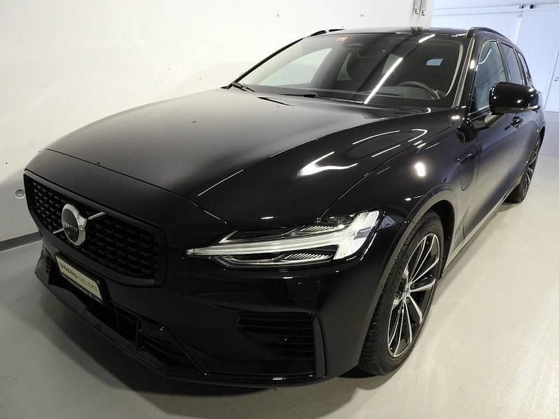 Gebraucht 2024 Volvo V60 Ultra Kombi | CHF 55’900 - Bild 1/4